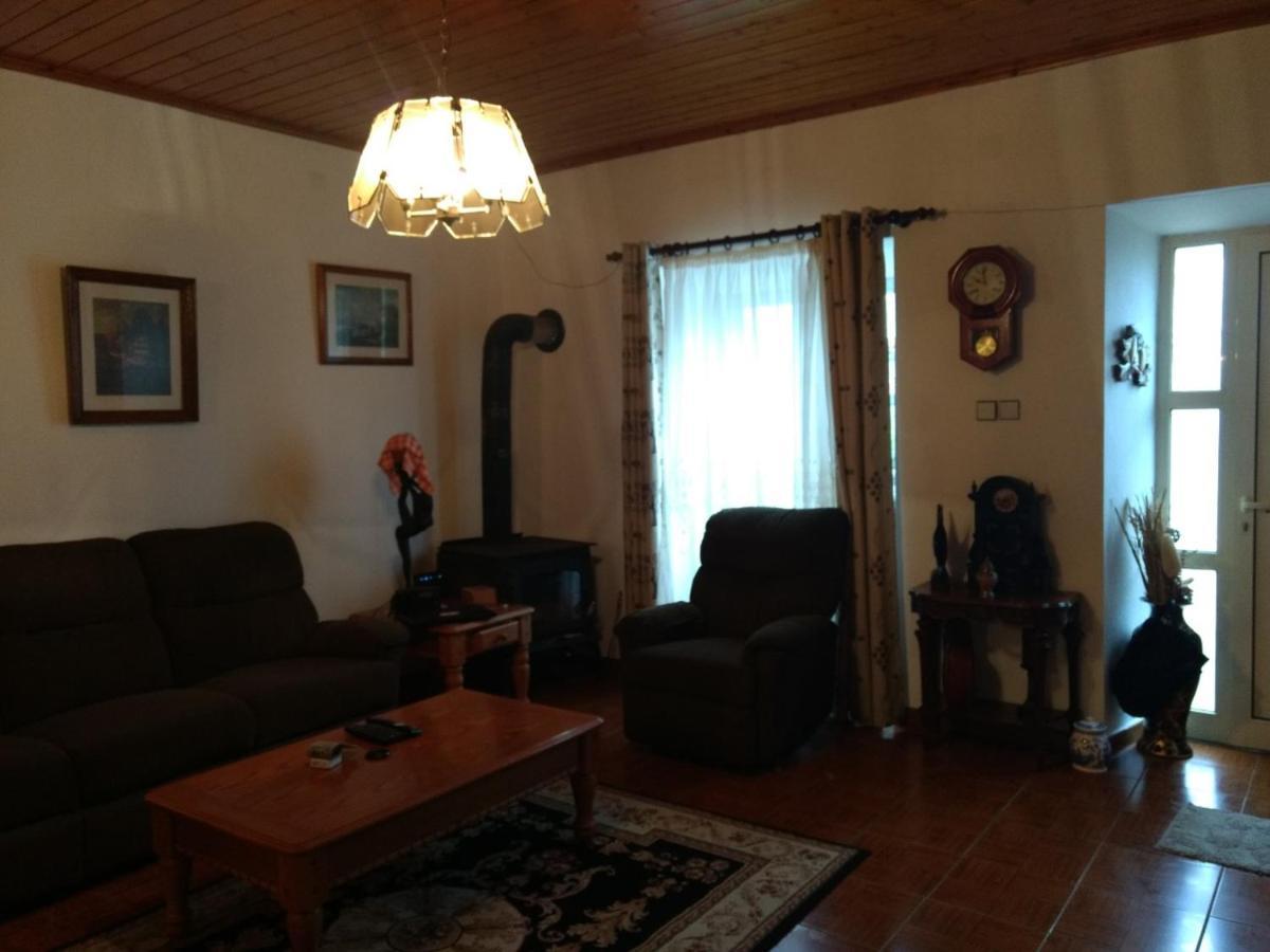 Bed and Breakfast Pandora Faja Grande Екстер'єр фото